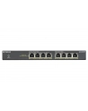 netgear 8-PORT GB POE+ FLEX SWITCH/FANLESS - nr 27