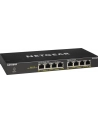 netgear 8-PORT GB POE+ FLEX SWITCH/FANLESS - nr 9