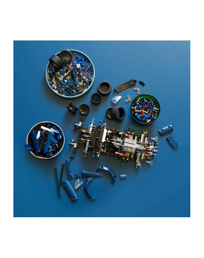 LEGO 42154 TECHNIC Ford GT wersja z 2022 roku p2 główny