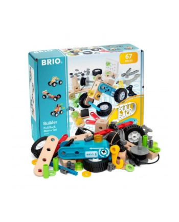 BRIO 34595 Builder Zestaw silników nr 1