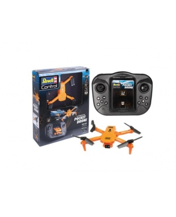 REVELL 23810 Dron na radio Quadrocopter '';Pocket Drone''; nr 1