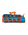 Hot Wheels CITY Wyścigowy transporter 2w1 GVG37 p2 MATTEL - nr 10