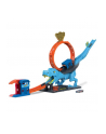 Hot Wheels City Pętla T-rexa Zestaw HKX42 MATTEL - nr 8