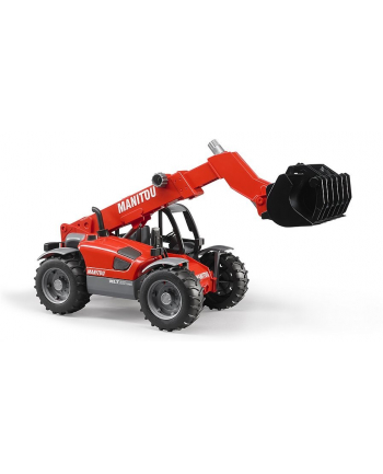 Teleskopowa ładowarka Manitou MLT 633 02125 BRUD-ER