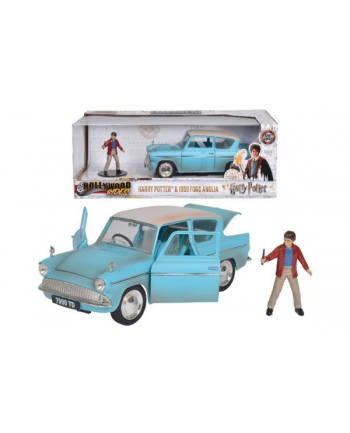 Ford Anglia 1959 1:24 Harry Potter Dickie nr 1