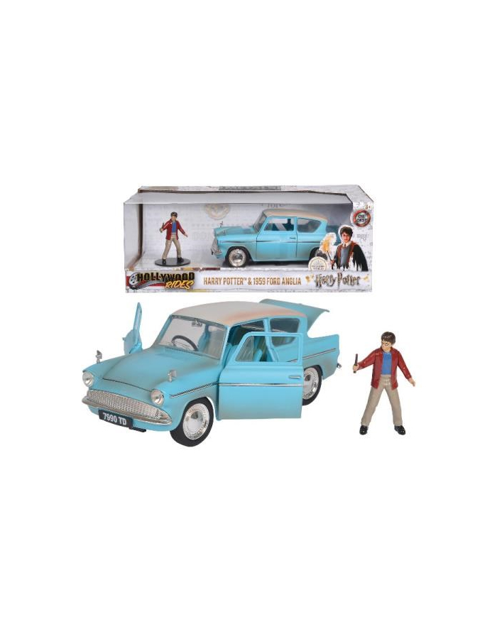Ford Anglia 1959 1:24 Harry Potter Dickie główny