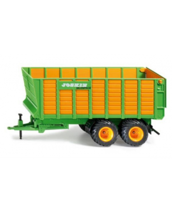 SIKU 2873 Przyczepa na kiszonkę nr 1