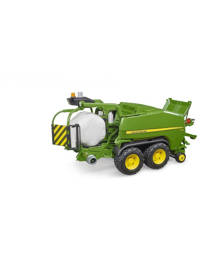 John Deere Prasa rolująca do słomy C441R 02032 BRUD-ER główny