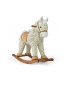 Koń na biegunach Pony Gray Dot Milly Mally - nr 1