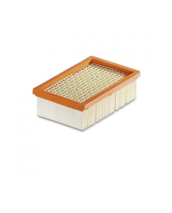 KARCHER FILTR FALISTY PŁASKI WD4-WD6