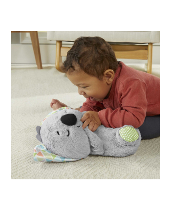 Fisher-Price Koala Usypianka-Przytulanka Oddychający uspokajacz GRT59 p2 MATTEL