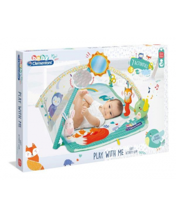 Clementoni Mata edukacyjna 17247 nr 1