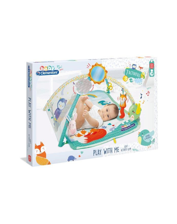 Clementoni Mata edukacyjna 17247 główny