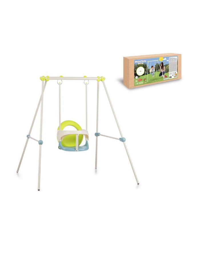 Huśtawka 830304 SMOBY główny