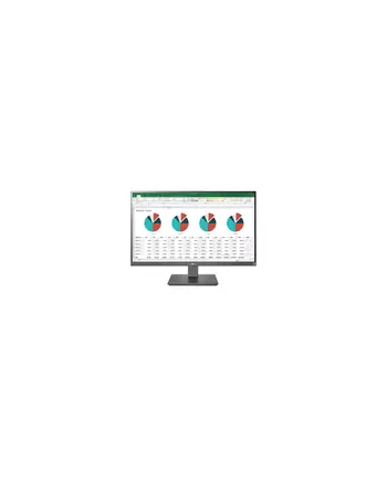 LG LCD 27UK670P-B 27''; czarny nr 2