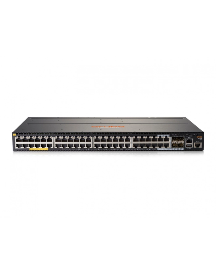 hewlett packard enterprise HPE Aruba 2930M 48G PoE+ 1-slot Switch główny