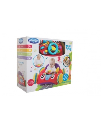 Playgro 0186362 Zabawny samochód siedzisko dla malucha nr 1