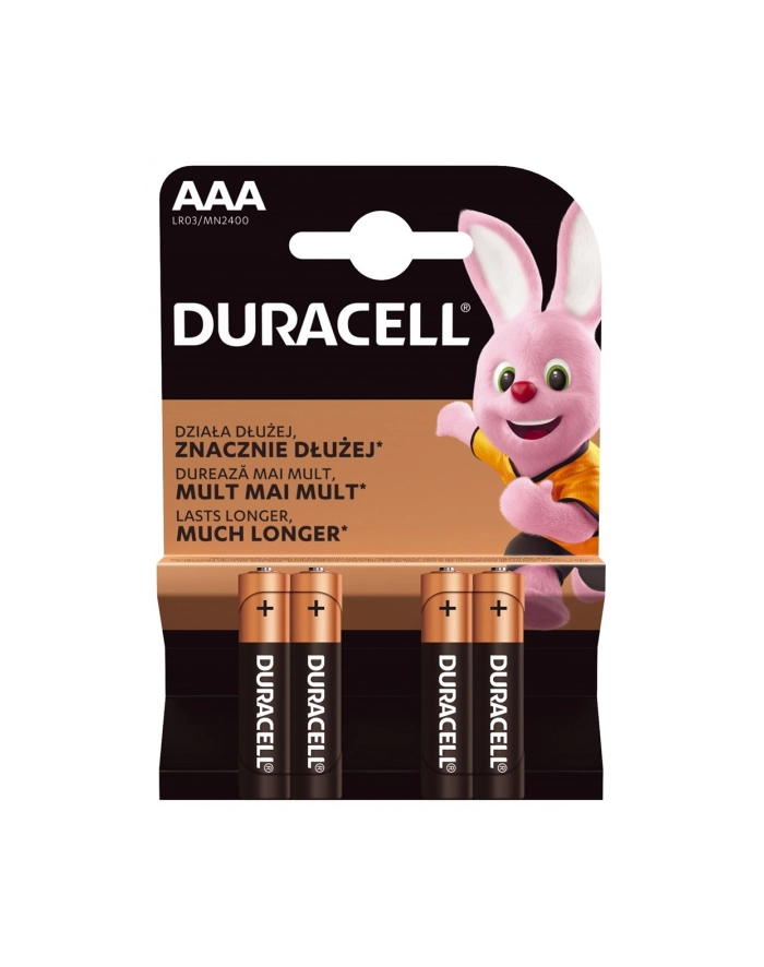 Batteri Duracell główny