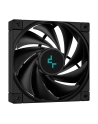 deepcool Głębokie chłodzenie | Chłodzenie powietrzne procesora | AK500 Zero Ciemny | Intel, AMD - nr 10