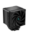 deepcool Głębokie chłodzenie | Chłodzenie powietrzne procesora | AK500 Zero Ciemny | Intel, AMD - nr 13