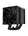 deepcool Głębokie chłodzenie | Chłodzenie powietrzne procesora | AK500 Zero Ciemny | Intel, AMD - nr 14