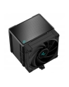 deepcool Głębokie chłodzenie | Chłodzenie powietrzne procesora | AK500 Zero Ciemny | Intel, AMD - nr 15