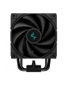 deepcool Głębokie chłodzenie | Chłodzenie powietrzne procesora | AK500 Zero Ciemny | Intel, AMD - nr 16