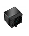 deepcool Głębokie chłodzenie | Chłodzenie powietrzne procesora | AK500 Zero Ciemny | Intel, AMD - nr 20