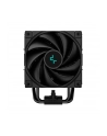 deepcool Głębokie chłodzenie | Chłodzenie powietrzne procesora | AK500 Zero Ciemny | Intel, AMD - nr 21