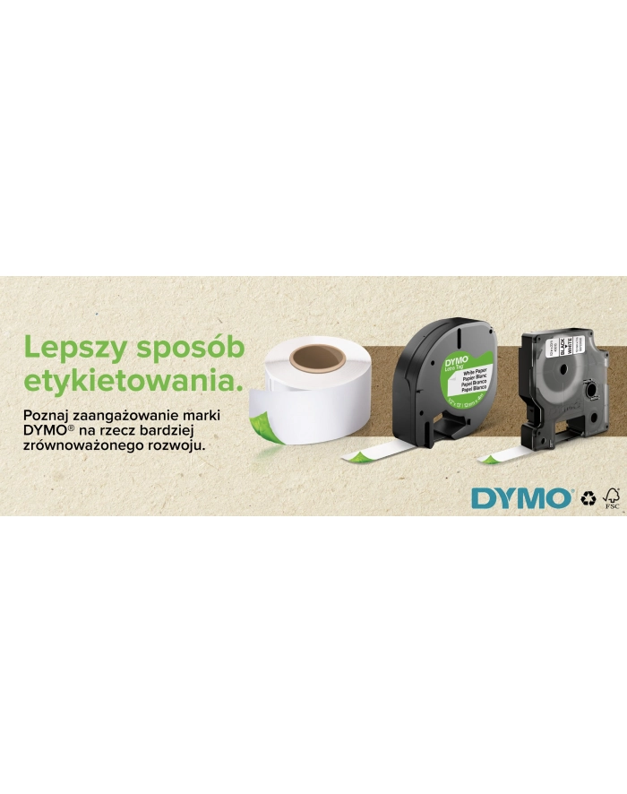 dymo DY LW 550 TURBO PRINTER EMEA/ główny