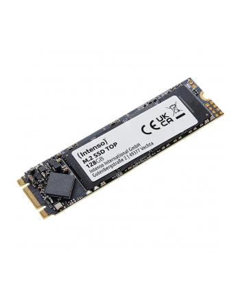 Intenso TOP 128 GB - SATA 6 Gb/s - M2 nr 1