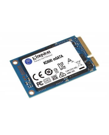 kingston 256GB KC600MS SATA3 MSATA SSD/ONLY DRIVE nr 2