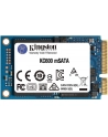 kingston 256GB KC600MS SATA3 MSATA SSD/ONLY DRIVE - nr 43