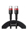 CABLE USB TO USB-C 2M/RED/BLACK CATKLF-AL91 BAS(wersja europejska)S - nr 13