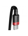 CABLE USB TO USB-C 2M/RED/BLACK CATKLF-AL91 BAS(wersja europejska)S - nr 2