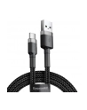 CABLE USB TO USB-C 3M/GRAY/BLACK CATKLF-UG1 BAS(wersja europejska)S - nr 10
