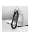 CABLE USB TO USB-C 3M/GRAY/BLACK CATKLF-UG1 BAS(wersja europejska)S - nr 8
