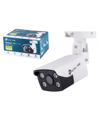 tp-link 4MP OUTDOOR FULL-COLOR BULLET/NETWORK CAMERA nr 2