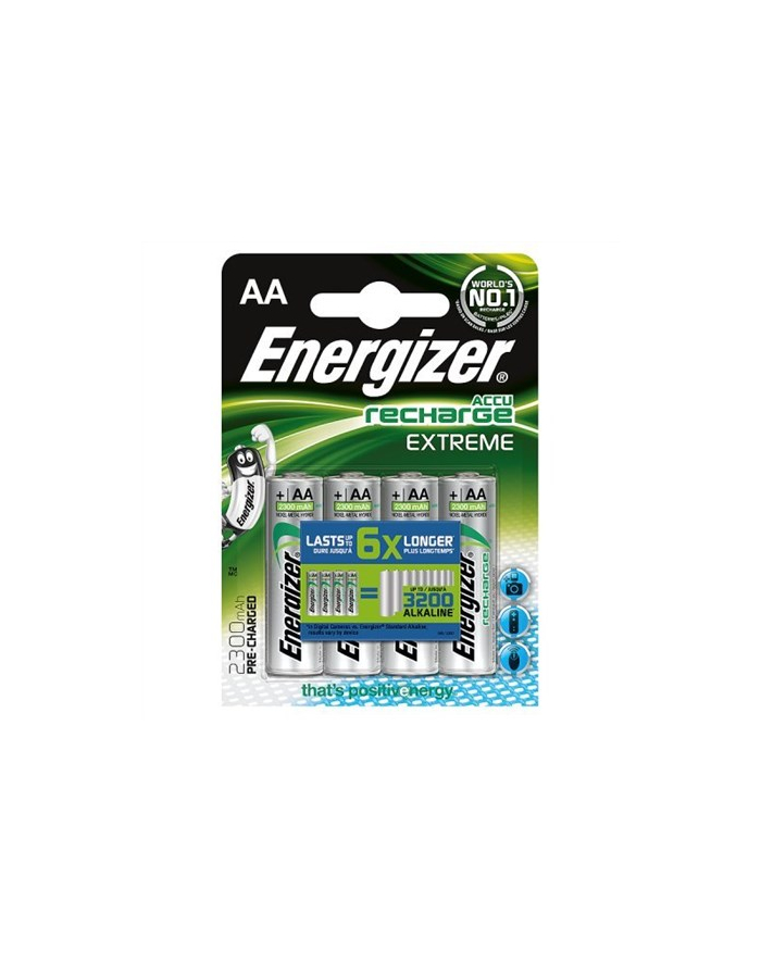 ENERGIZER Extreme 2300mAh HR6 AA (LR6) główny