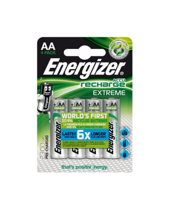 ENERGIZER AKUMULATOR UNIW AA 2300 mAh /4szt nr 2