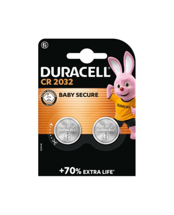 DURACELL Litowy DL2032/CR2032 BL2