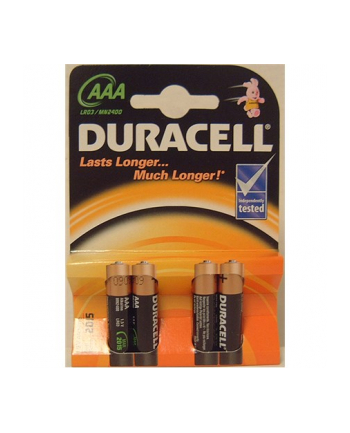 Batteri Duracell