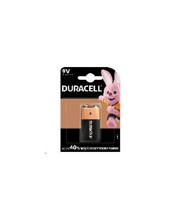 Bateria LR61 Duracell extra life 9V B/C DURACELL LR61 9V DU