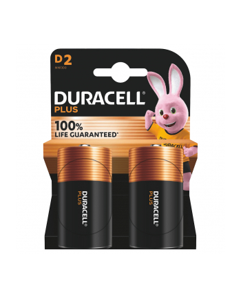 Bateria LR20 Quality Power op2 szt DURACELL LR20/1300