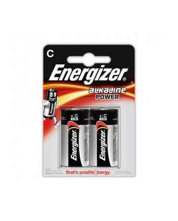 Bateria ENERGIZER Alkaline Power C LR14 1,5V 2szt