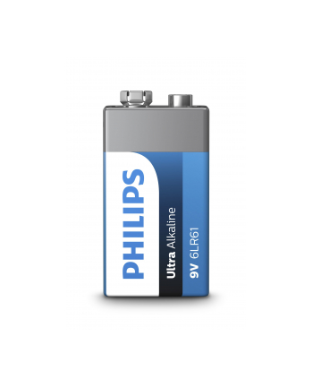 BATERIA 6LR61 PHILIPS EXTREMELIFE 9V 133 B/C