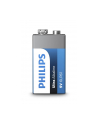 BATERIA 6LR61 PHILIPS EXTREMELIFE 9V 133 B/C - nr 2