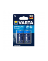 Bateria alkaliczna VARTA LR14 LONGLIFE 2szt/bl - nr 2