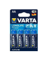 Bateria alkaliczna VARTA LR06 HIGH ENERGY 4szt/bl - nr 1