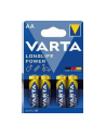 Bateria alkaliczna VARTA LR06 HIGH ENERGY 4szt/bl - nr 2